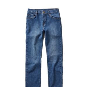 Roark HWY 133 Slim Straight Denim Jeans, Size 34x32